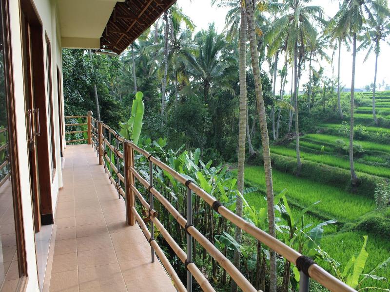 Junjungan Suite Villa - Teras