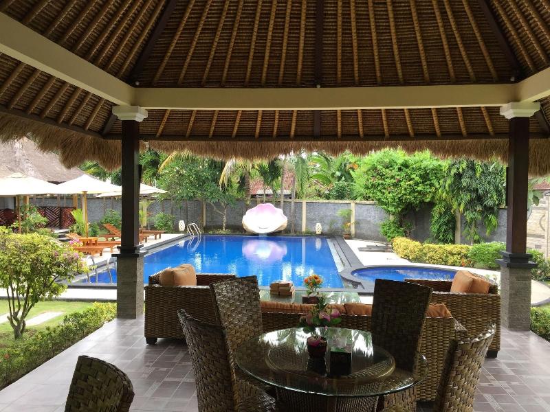 Mutiara Bali - Lobi