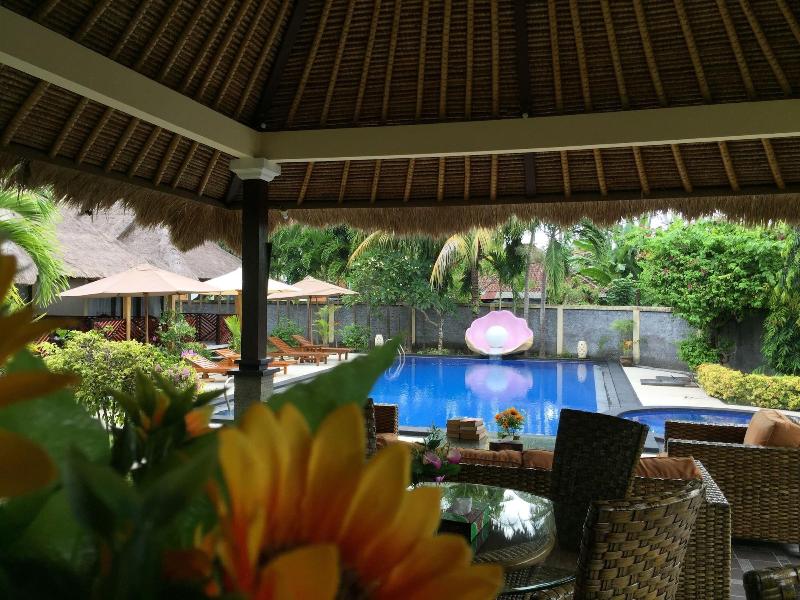Mutiara Bali - Restoran