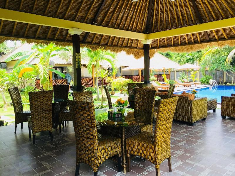 Mutiara Bali - Restoran