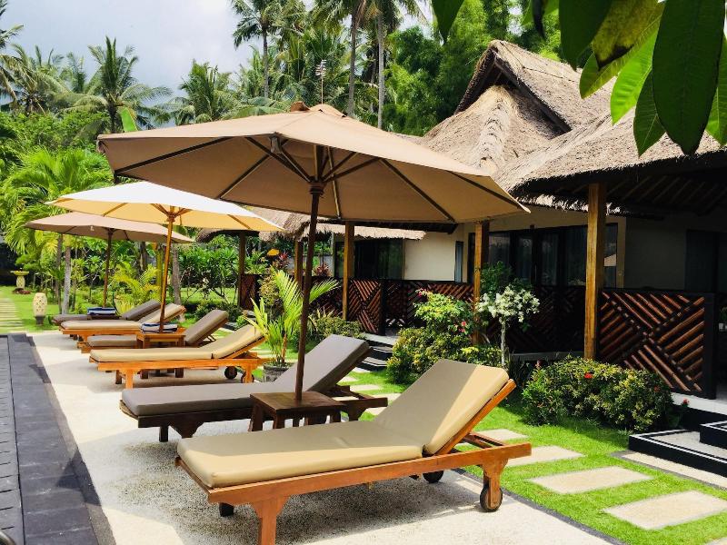 Mutiara Bali - Teras