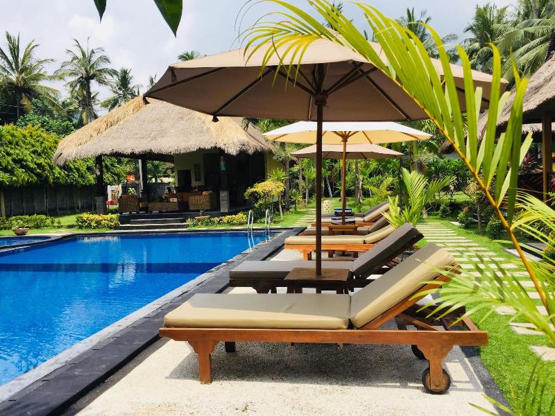 Mutiara Bali - Teras