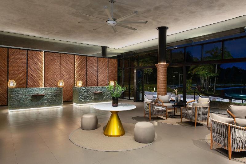 Natra Bintan A Tribute Portfolio Resort - Lobi