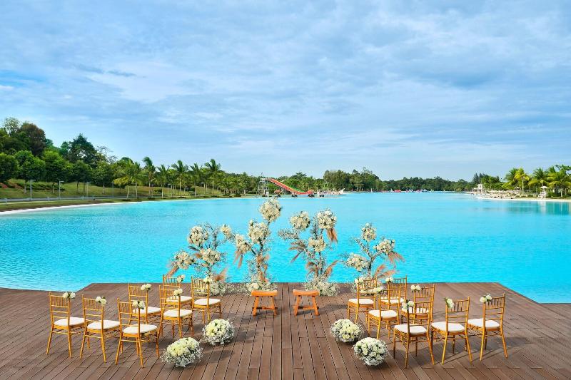 Natra Bintan A Tribute Portfolio Resort - Toplantı