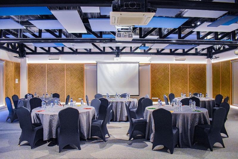 Natra Bintan A Tribute Portfolio Resort - Toplantı
