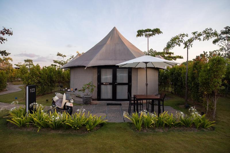 Natra Bintan A Tribute Portfolio Resort - Oda