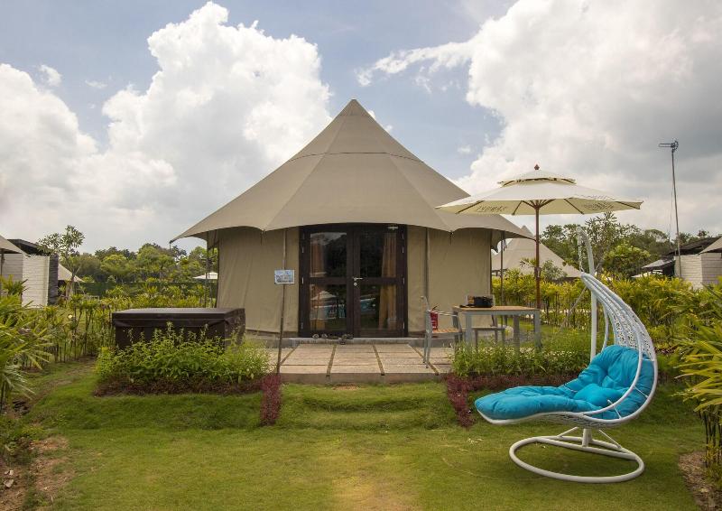 Natra Bintan A Tribute Portfolio Resort - Oda