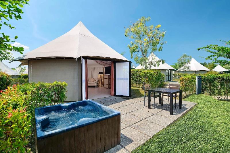 Natra Bintan A Tribute Portfolio Resort - Oda