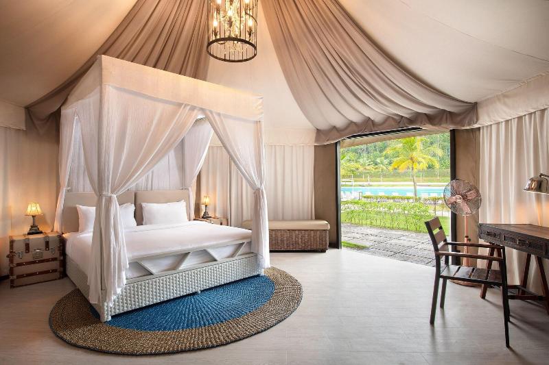 Natra Bintan A Tribute Portfolio Resort - Oda
