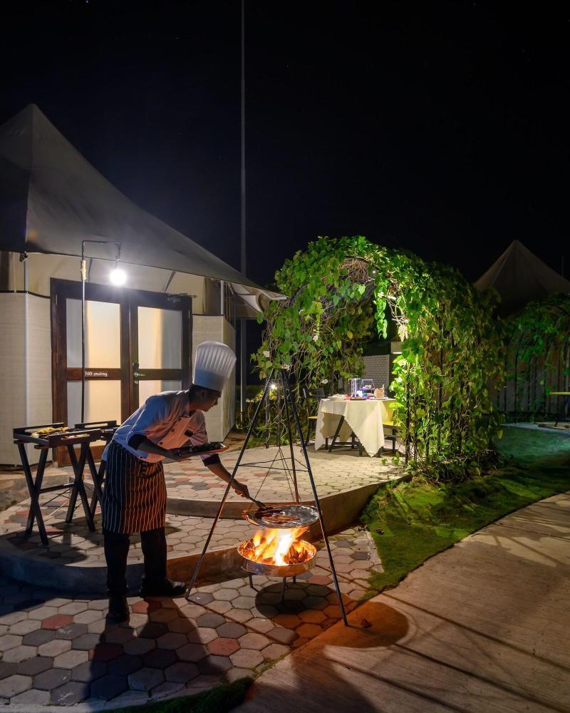 Natra Bintan A Tribute Portfolio Resort - Oda