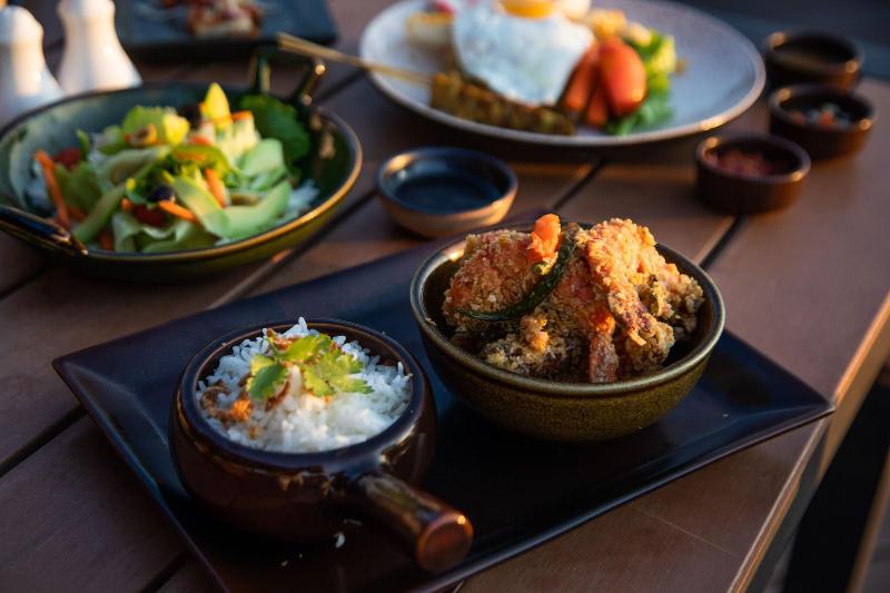 Natra Bintan A Tribute Portfolio Resort - Restoran