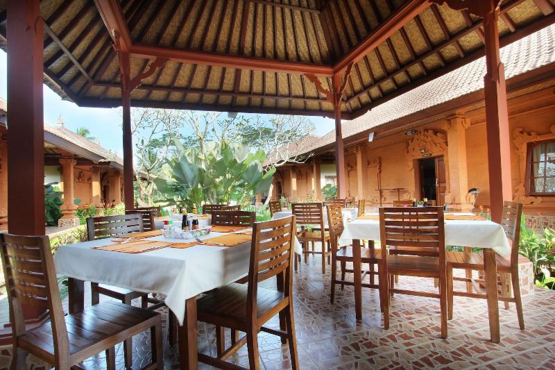 Bon Nyuh Bungalows - Restoran