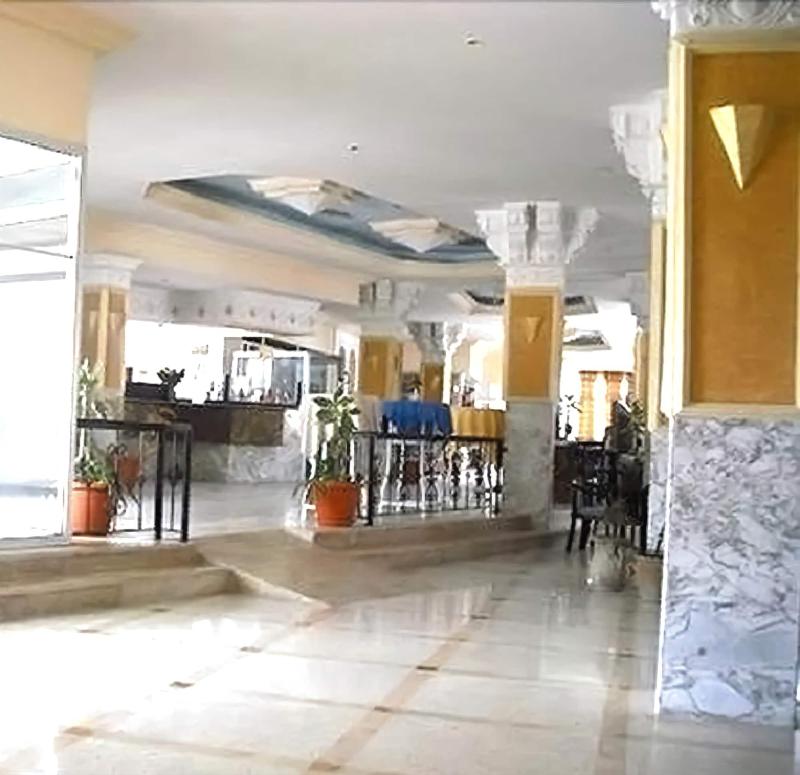Ha Tel Solymar Beach - Lobi