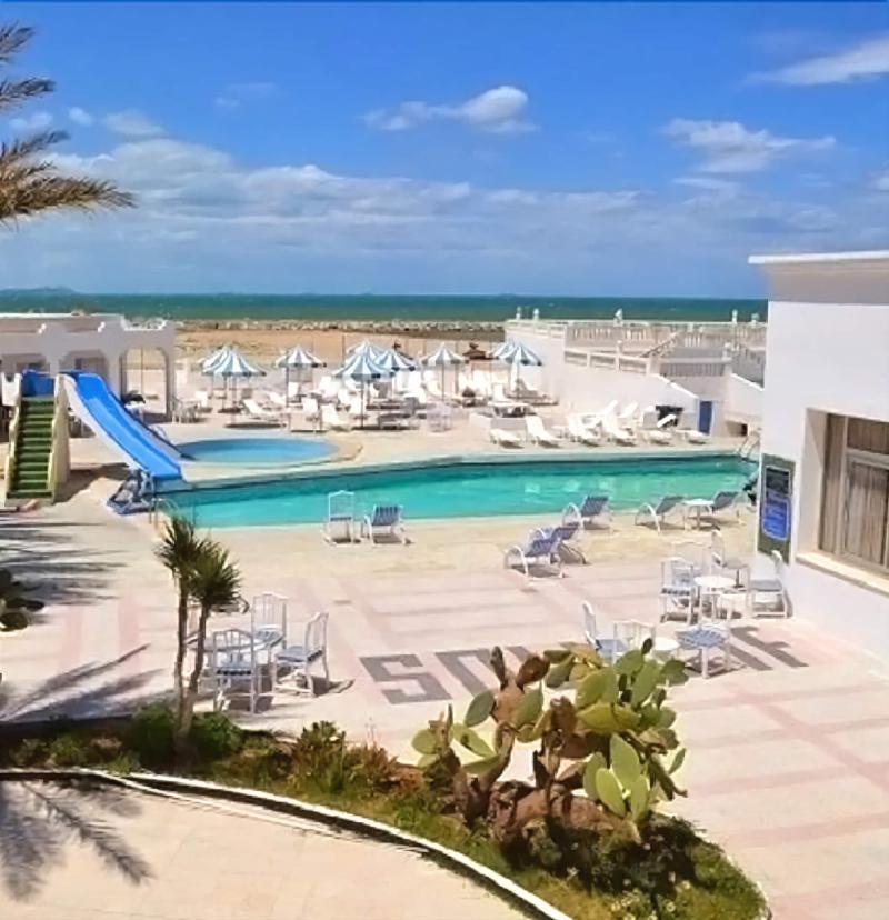 Ha Tel Solymar Beach - Genel