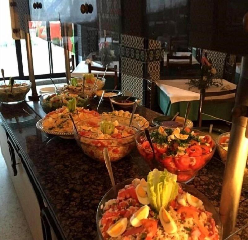 Ha Tel Solymar Beach - Restoran
