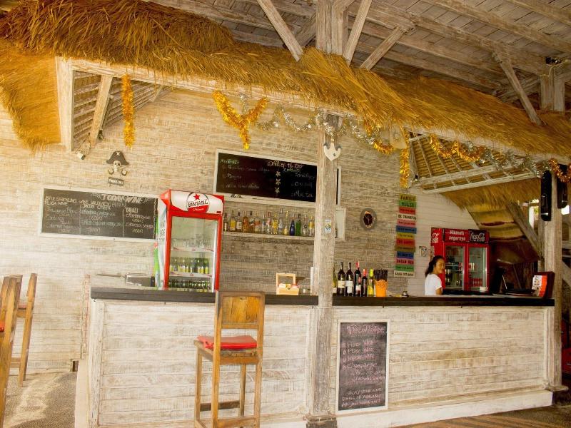 Sanghyang Bay Villas - Bar