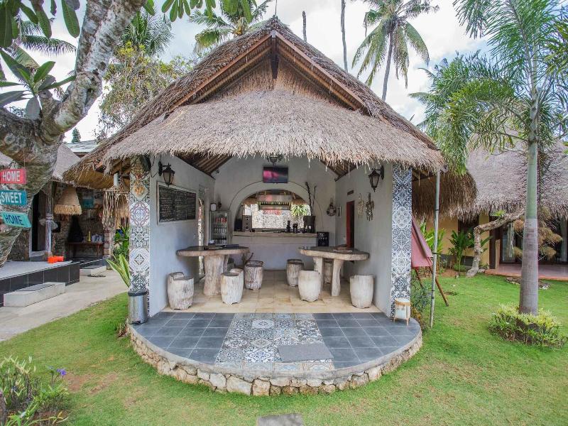 Sanghyang Bay Villas - Lobi