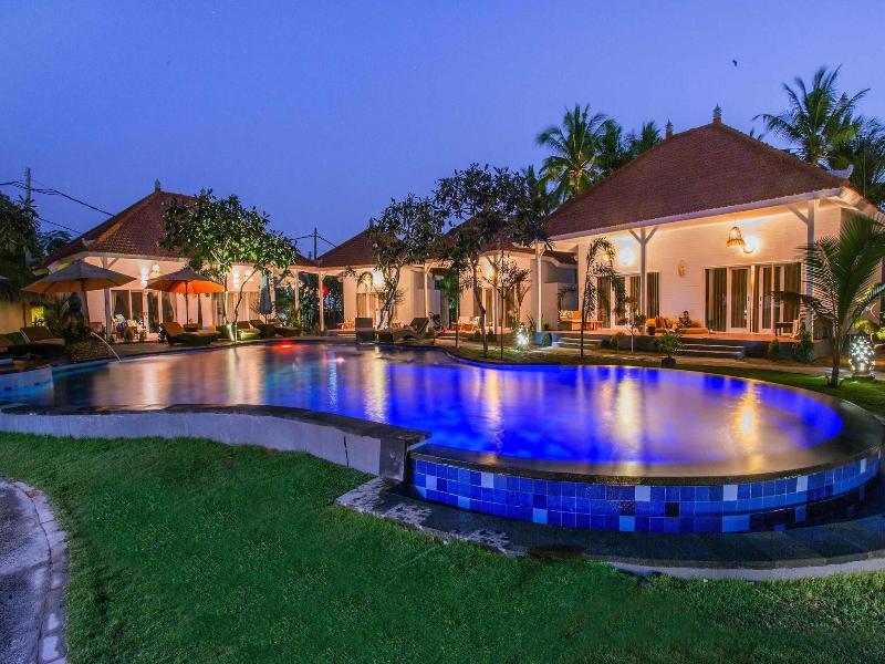 Sanghyang Bay Villas - Genel