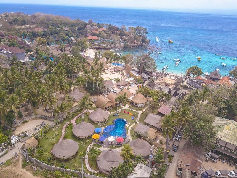 Sanghyang Bay Villas - Genel