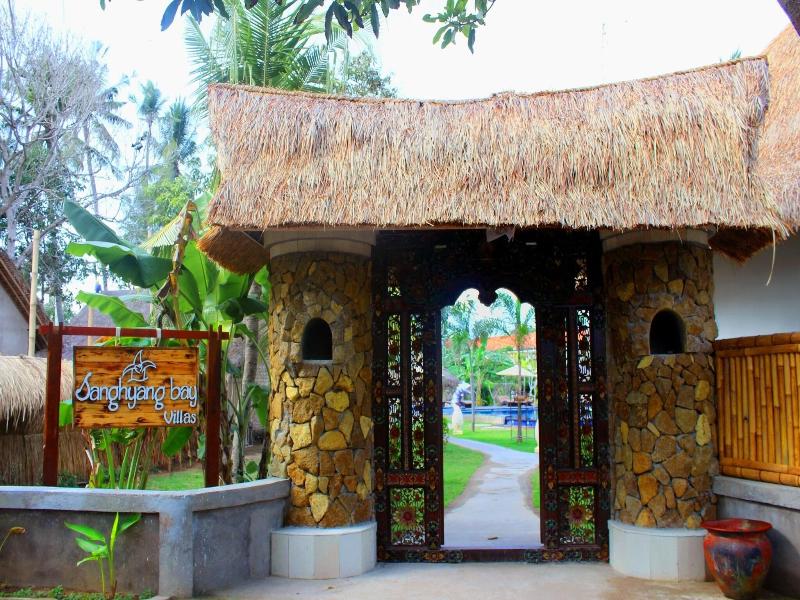 Sanghyang Bay Villas - Genel