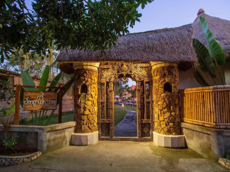 Sanghyang Bay Villas - Genel