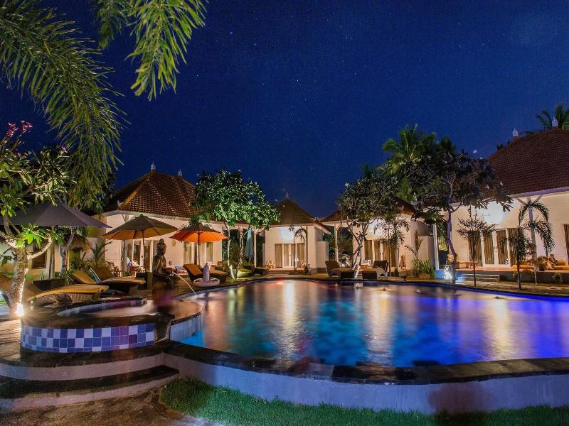 Sanghyang Bay Villas - Genel