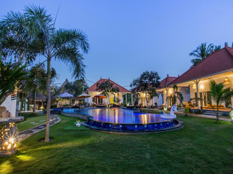 Sanghyang Bay Villas - Genel