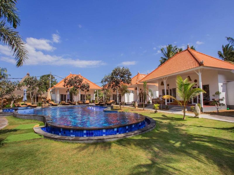Sanghyang Bay Villas - Havuz