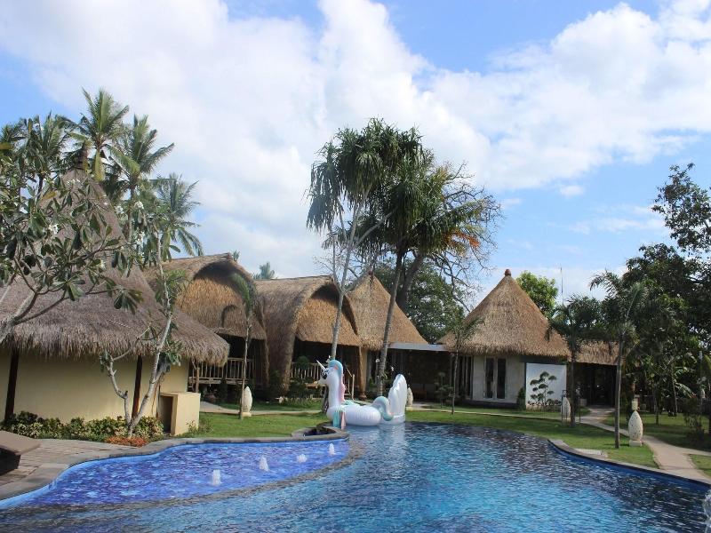 Sanghyang Bay Villas - Havuz