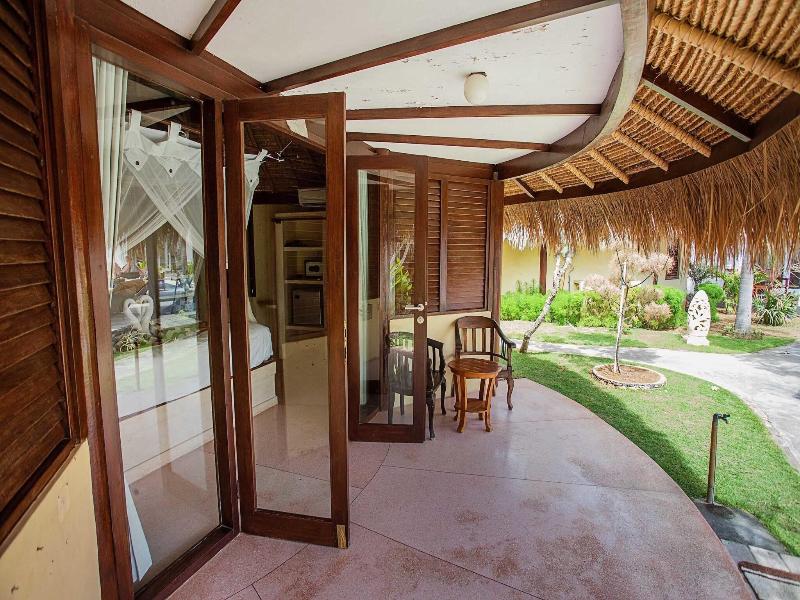 Sanghyang Bay Villas - Teras