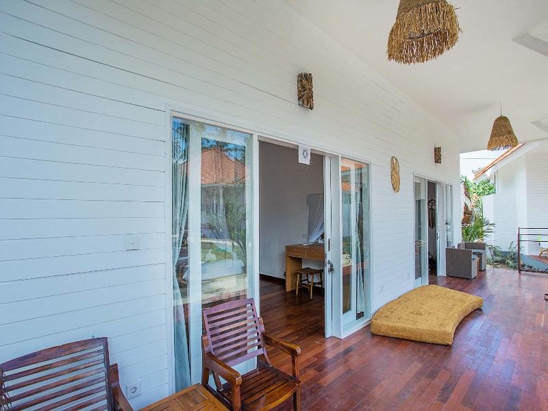 Sanghyang Bay Villas - Teras