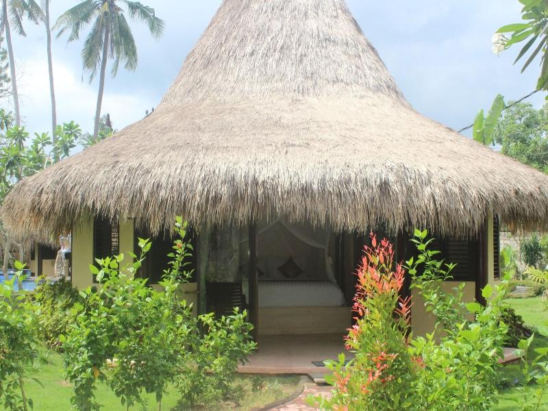 Sanghyang Bay Villas - Teras