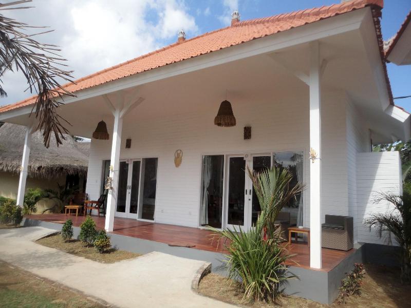 Sanghyang Bay Villas - Teras