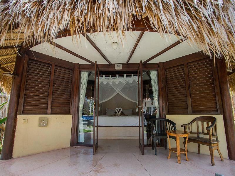 Sanghyang Bay Villas - Teras