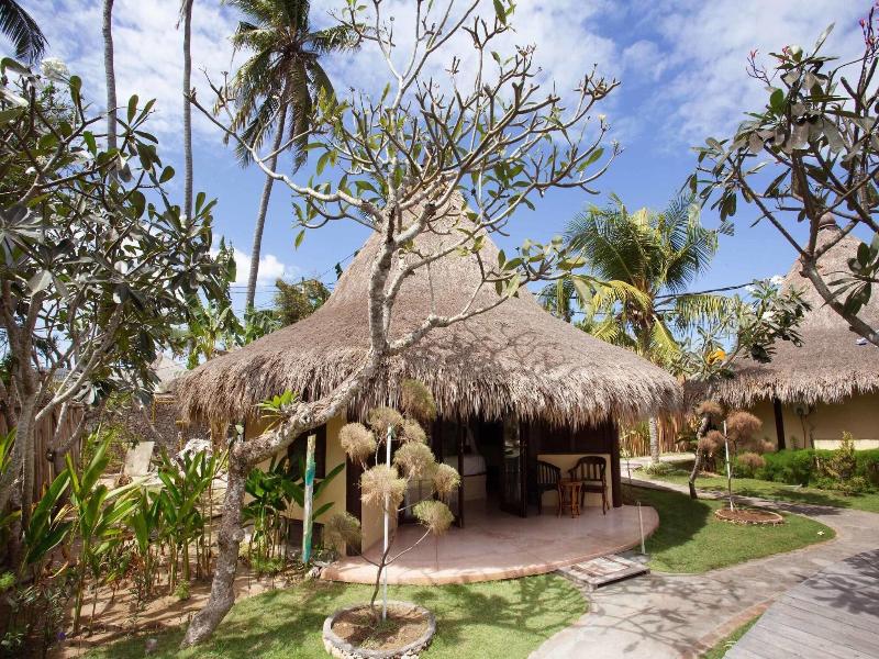 Sanghyang Bay Villas - Teras