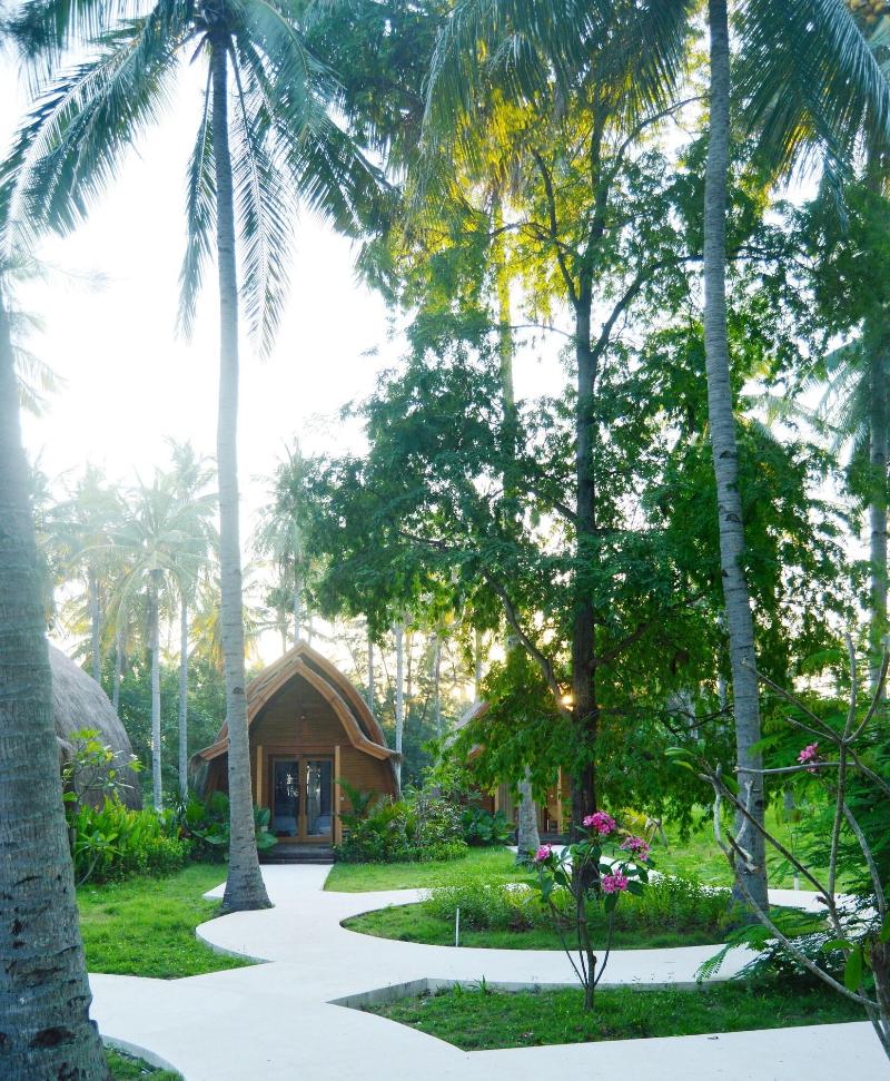 Vyaana Gili Air - Lobi