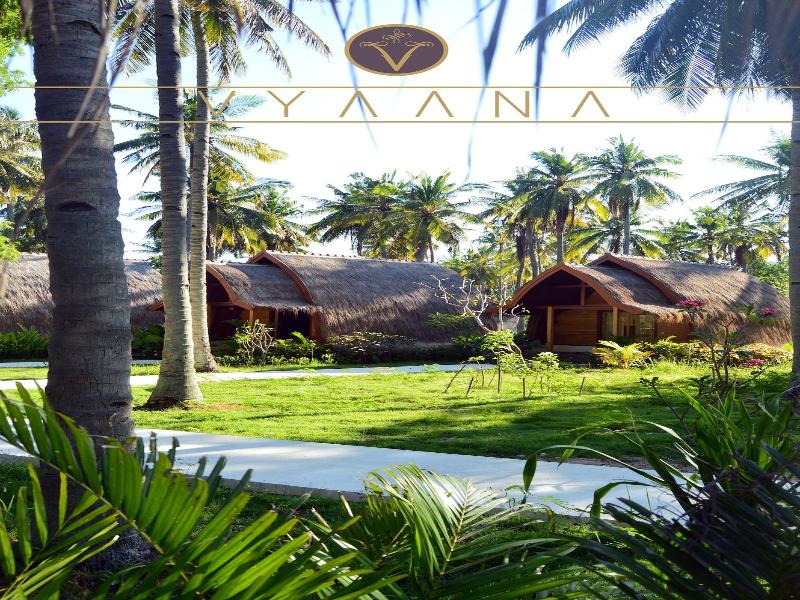 Vyaana Gili Air - Lobi