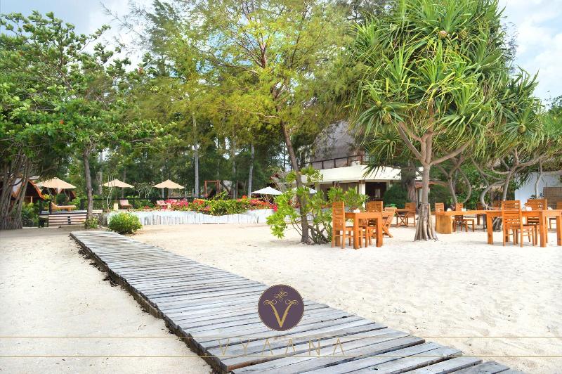 Vyaana Gili Air - Plaj
