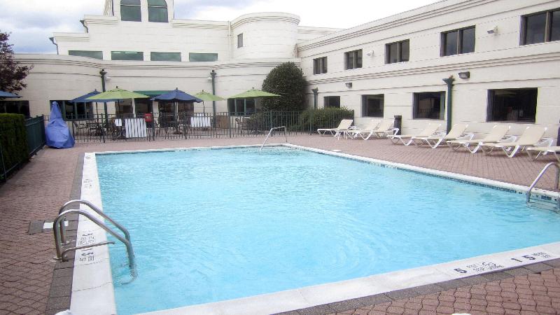Holiday Inn Plainview-Long Island - Havuz
