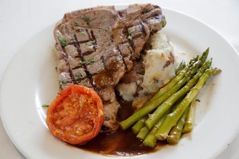 Holiday Inn Plainview-Long Island - Restoran