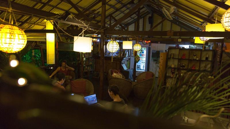 Baan Sukreep Resort - Bar