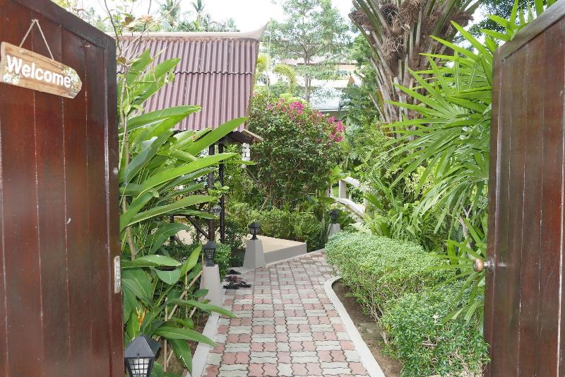Baan Sukreep Resort - Lobi