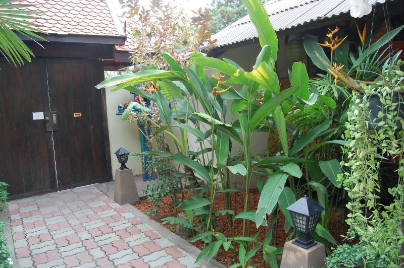 Baan Sukreep Resort - Lobi