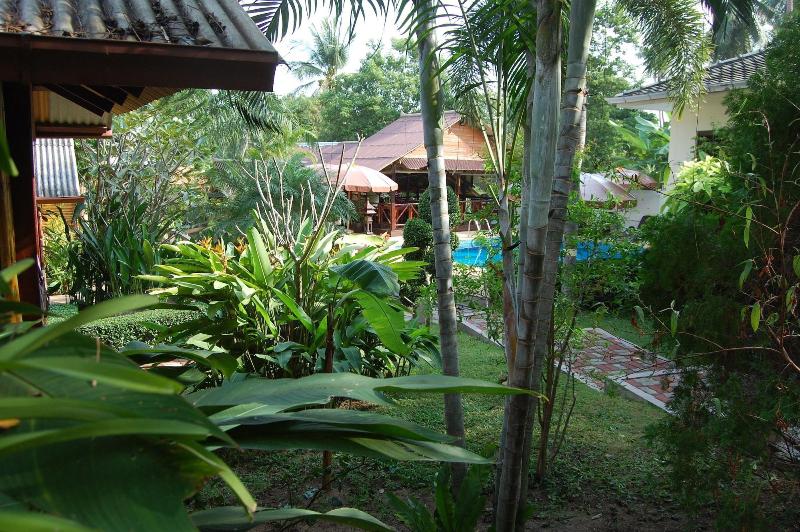 Baan Sukreep Resort - Lobi