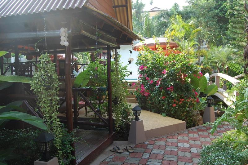 Baan Sukreep Resort - Lobi