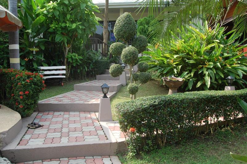 Baan Sukreep Resort - Lobi