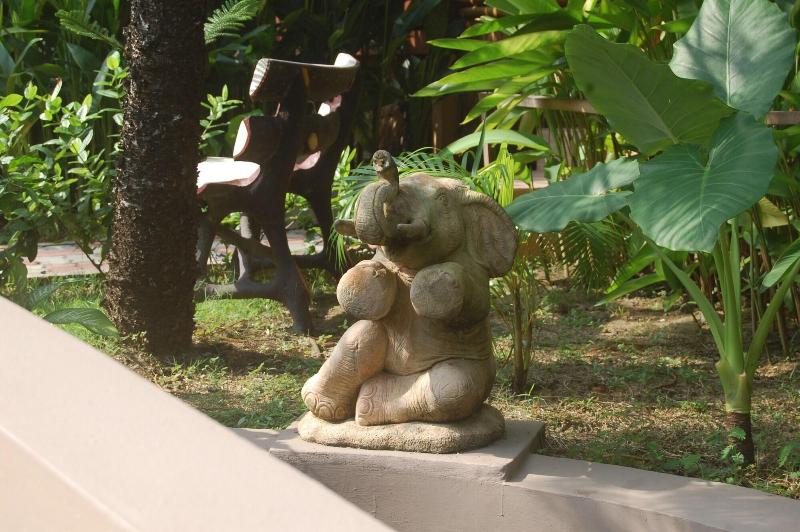 Baan Sukreep Resort - Lobi