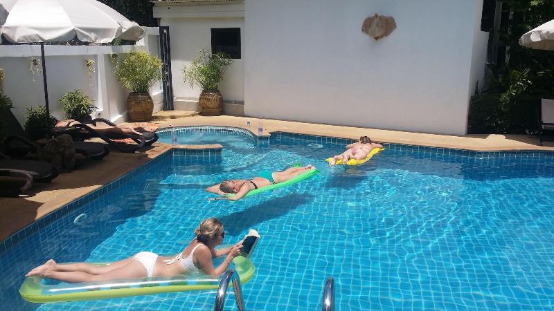 Baan Sukreep Resort - Aktivite