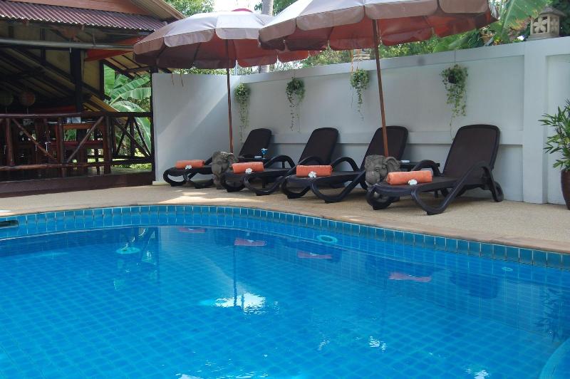 Baan Sukreep Resort - Aktivite