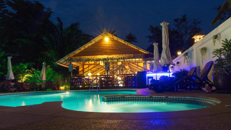 Baan Sukreep Resort - Aktivite